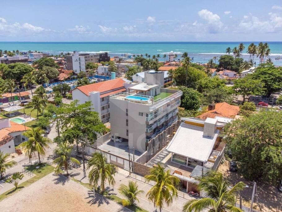 Flat Confortavel E Completo A Poucos Passos Da Praia Em Porto De Galinhas Rua Das Sombrinhas 외부 사진